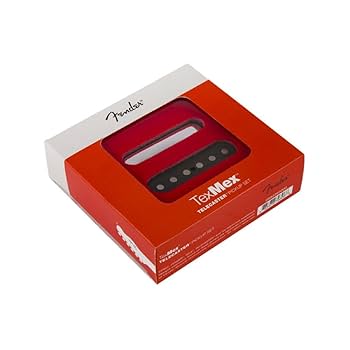 フェンダーカスタム  テレキャス ピックアップ Fender Custom Shop Twisted Tele Pickups Black/Chrome